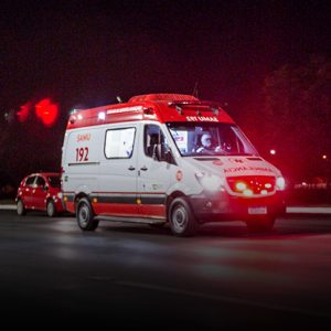 Transporte de Emergência